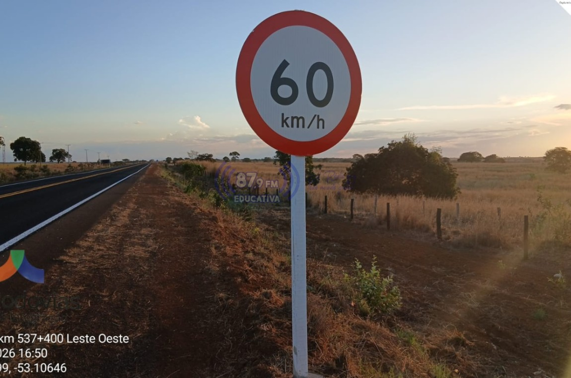 Atividades da CS Rodovias Rota da Integração já contemplam 80% da rodovia