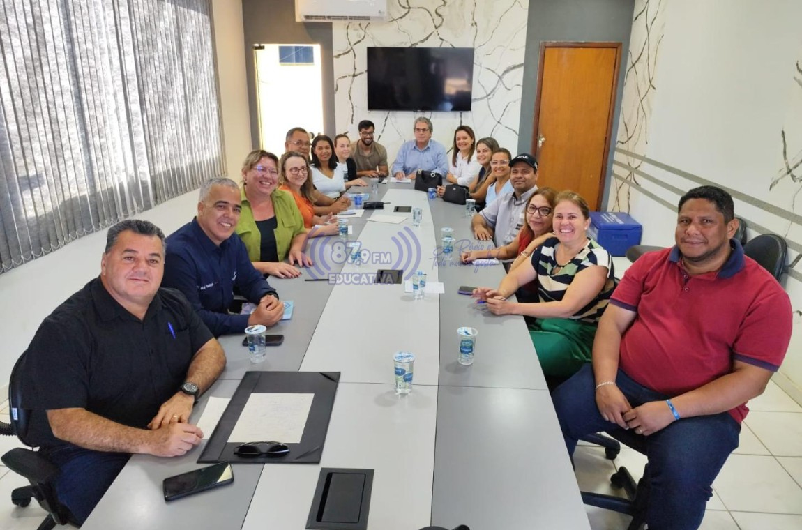 Prefeitura inicia preparativos para o Desfile de 7 de Setembro