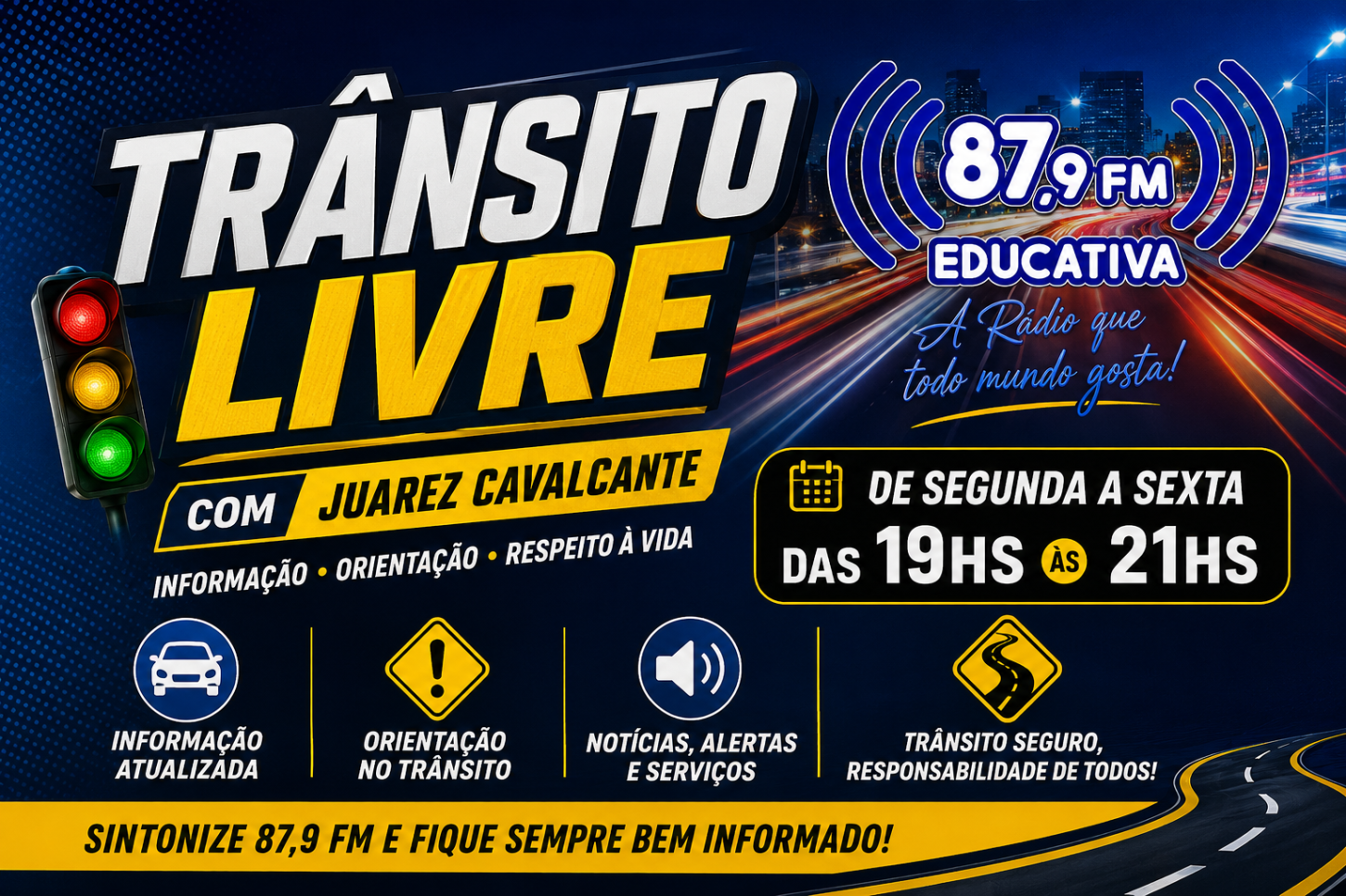 TRÂNSITO LIVRE