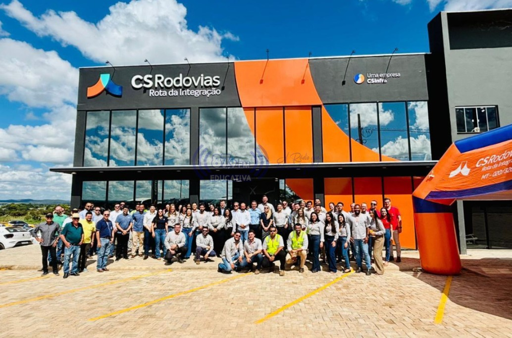 DESENVOLVIMENTO REGIONAL: CS rodovias investe R$ 90 milhões e impulsiona economia no eixo de Paranatinga a Canarana