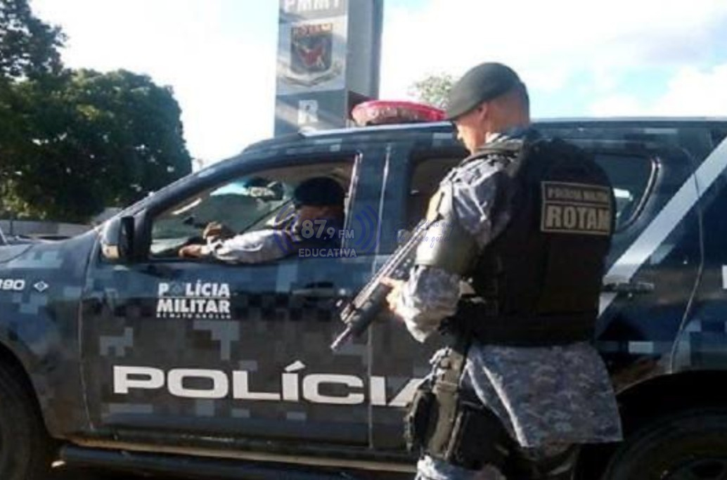 Homem morre após confronto com policiais durante operação na MT-130, em Santiago do Norte