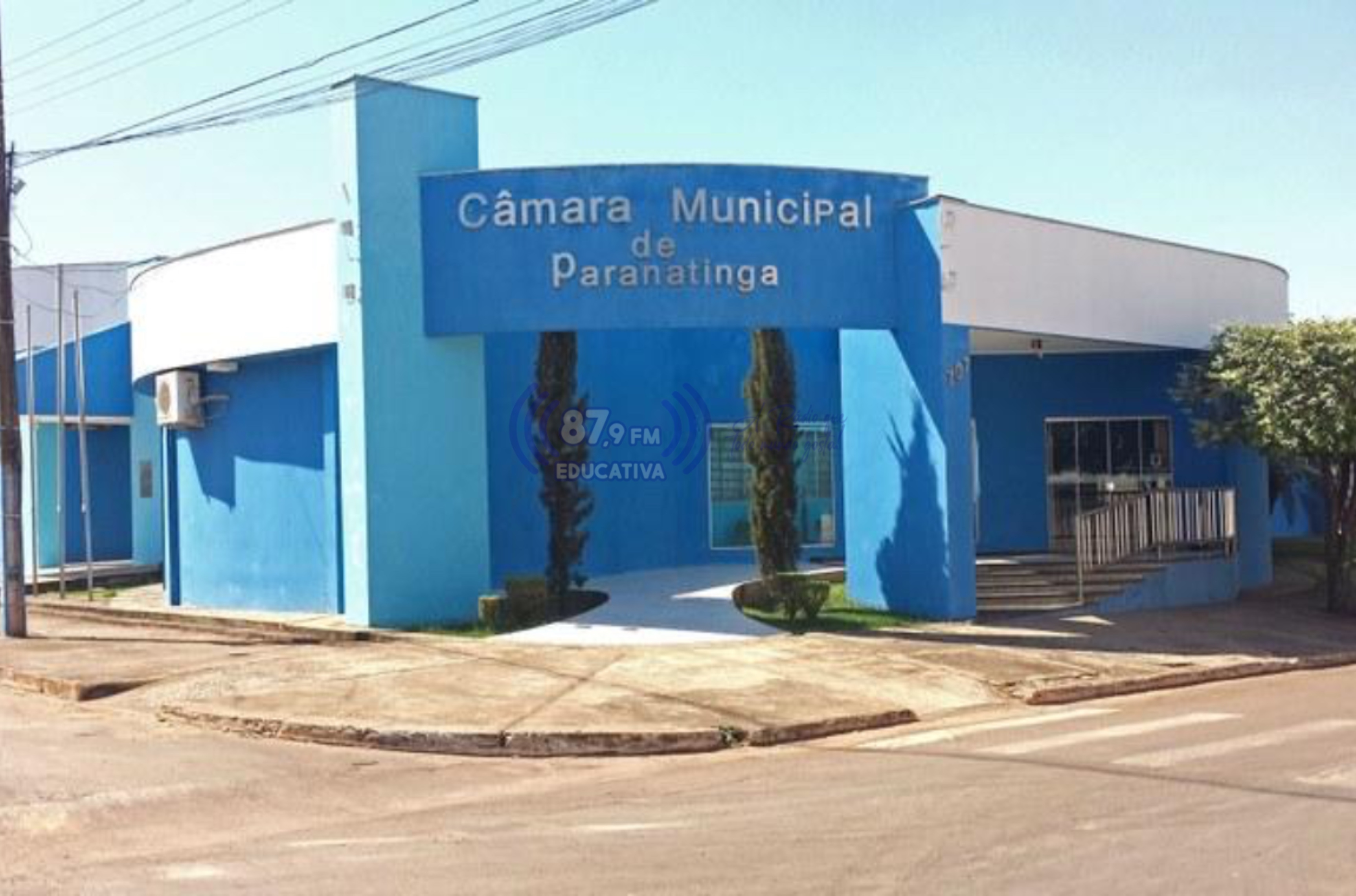 Paranatinga escolhe nesta terça (6) novo presidente da Câmara; chapa única disputa comando da Casa