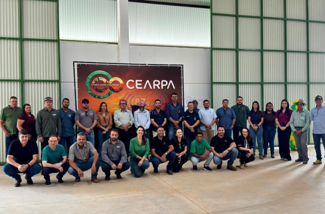 Paranatinga inaugura unidade da Cearpa e produtores passam a contar com destino local para embalagens de agrotóxicos