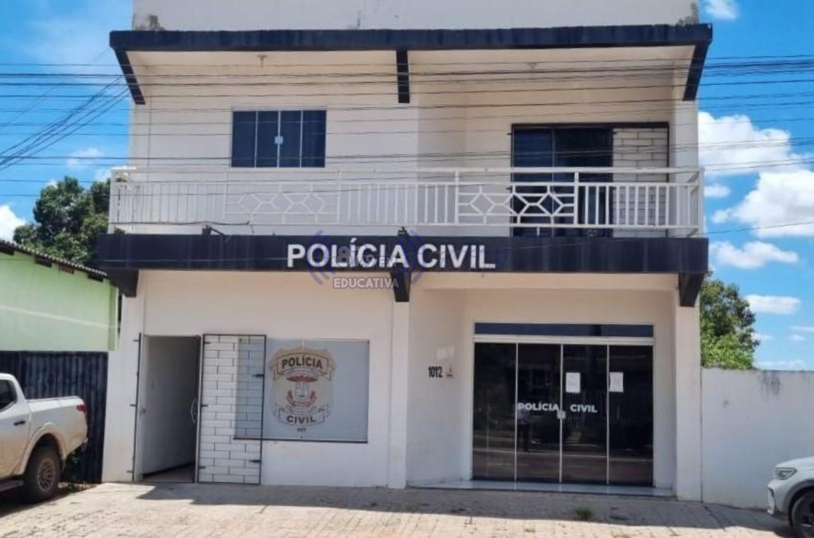 Polícia Civil prende em flagrante mulher suspeita de violência doméstica contra criança em Paranatinga